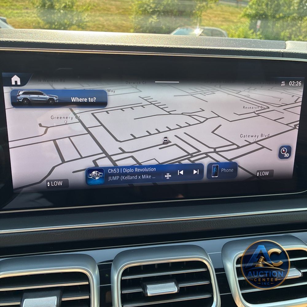 2024 Mercedes-Benz GLS GLS 450
