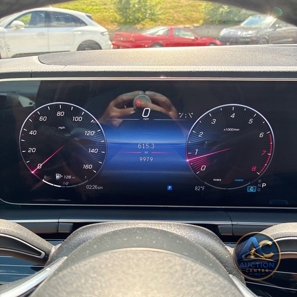 2024 Mercedes-Benz GLS GLS 450