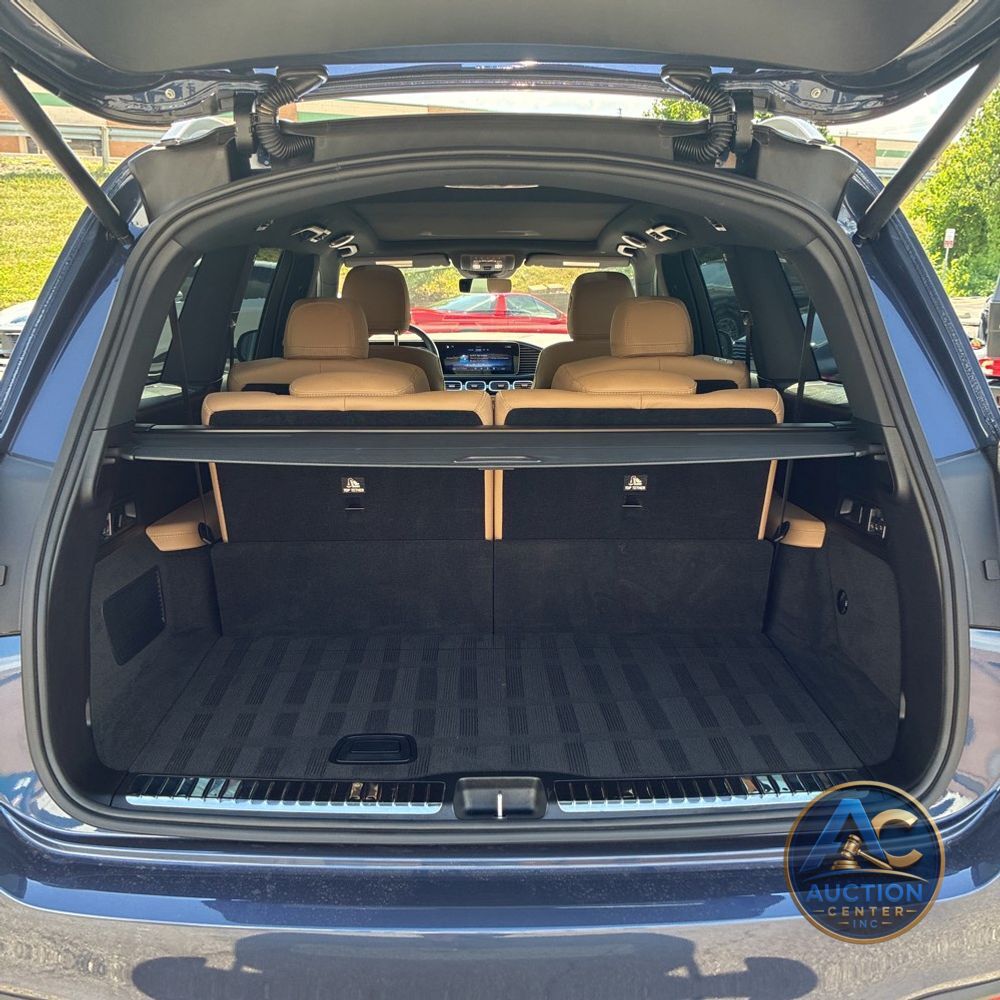 2024 Mercedes-Benz GLS GLS 450