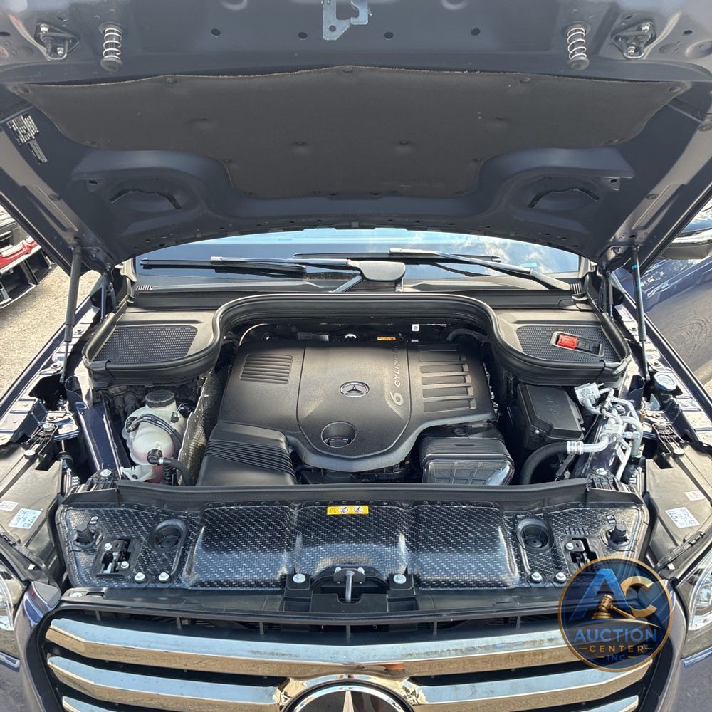 2024 Mercedes-Benz GLS GLS 450
