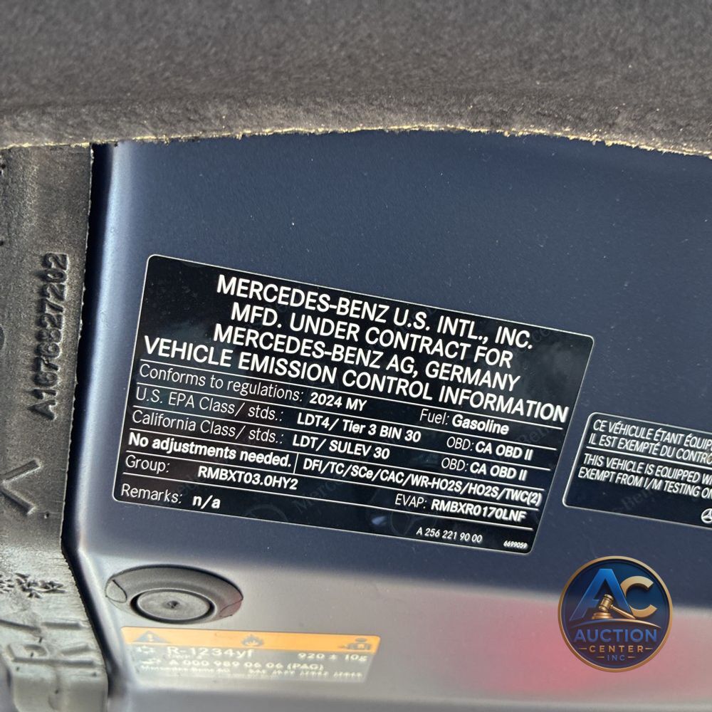 2024 Mercedes-Benz GLS GLS 450