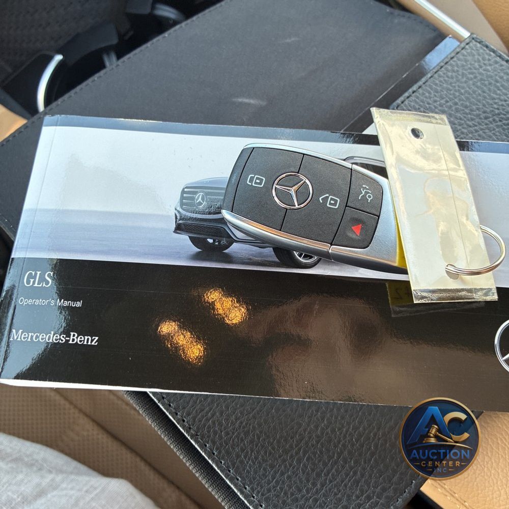 2024 Mercedes-Benz GLS GLS 450