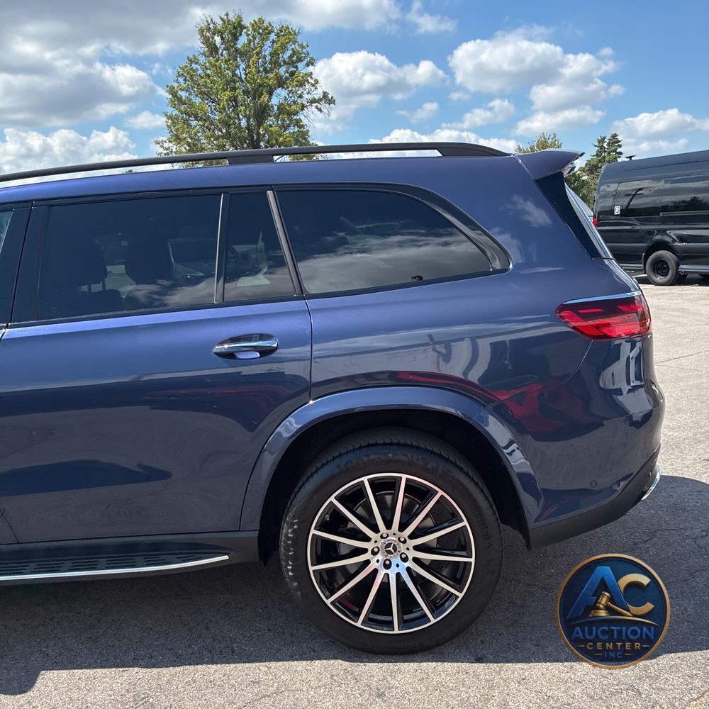 2024 Mercedes-Benz GLS GLS 450
