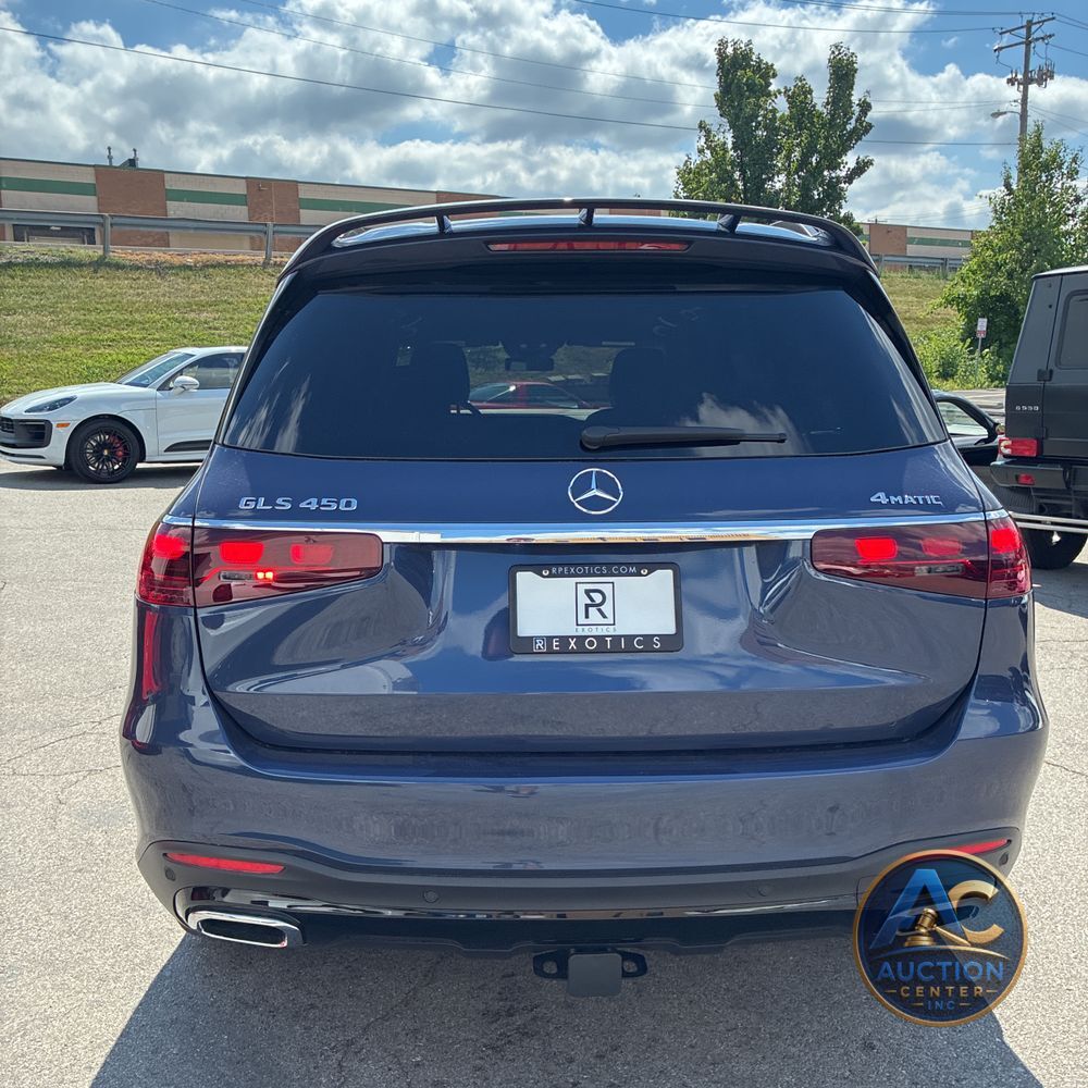 2024 Mercedes-Benz GLS GLS 450