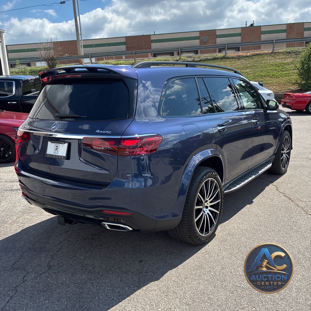 2024 Mercedes-Benz GLS GLS 450
