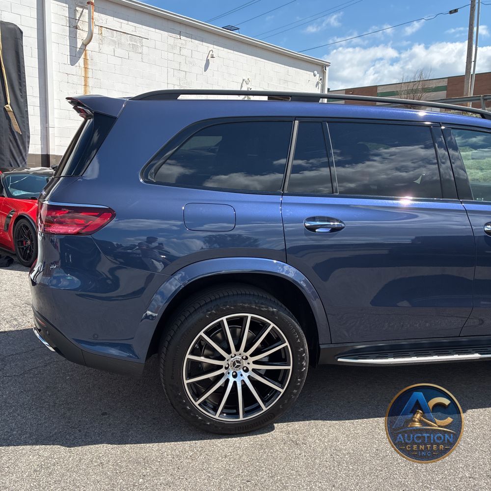 2024 Mercedes-Benz GLS GLS 450
