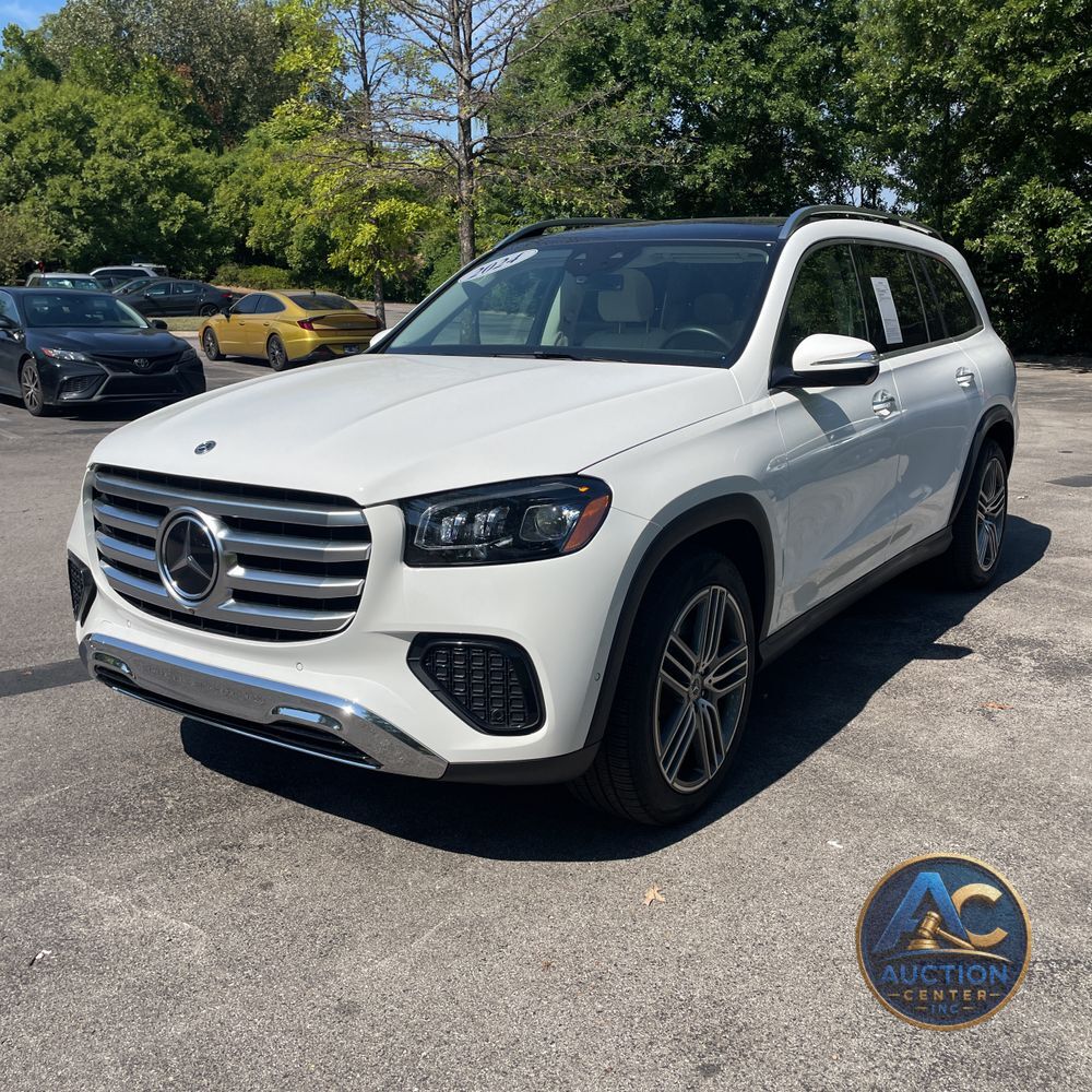 2024 Mercedes-Benz GLS GLS 450