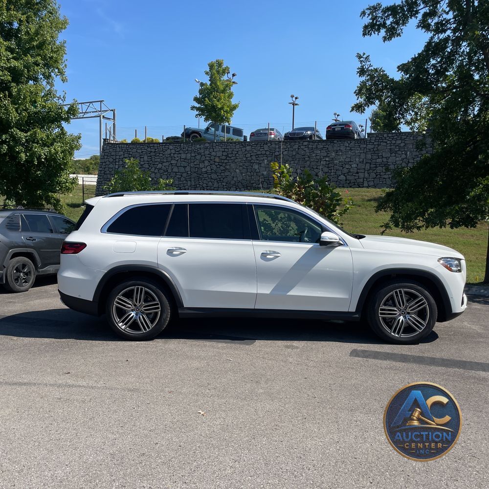 2024 Mercedes-Benz GLS GLS 450