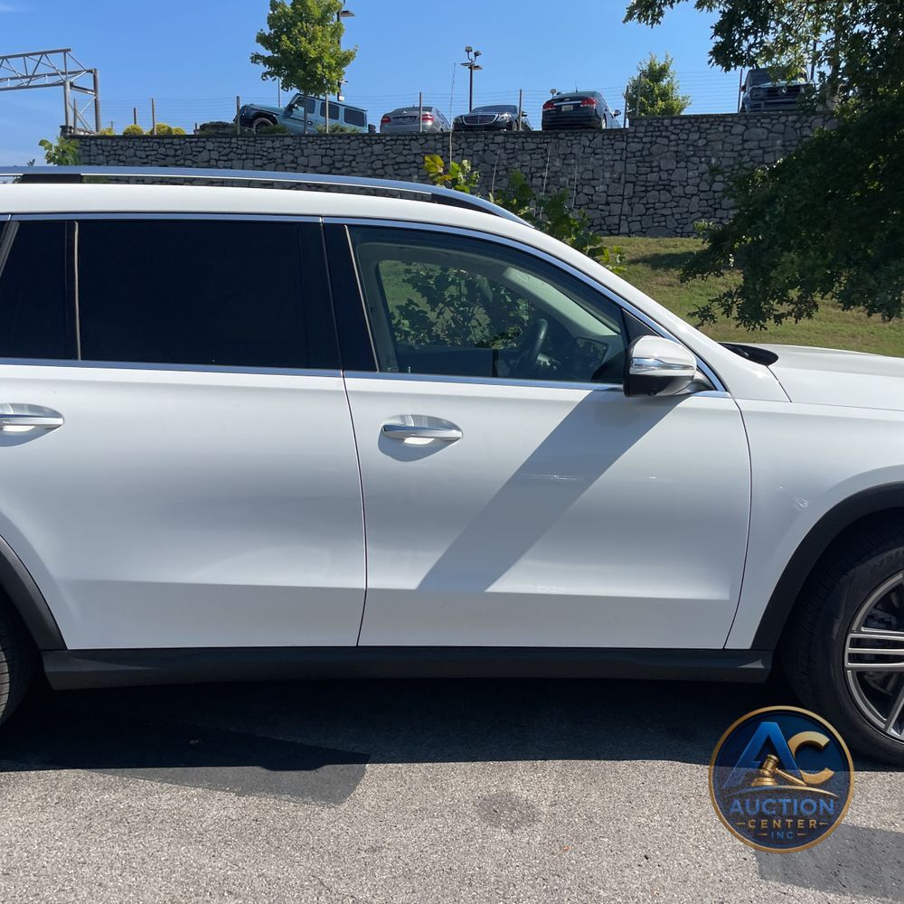 2024 Mercedes-Benz GLS GLS 450