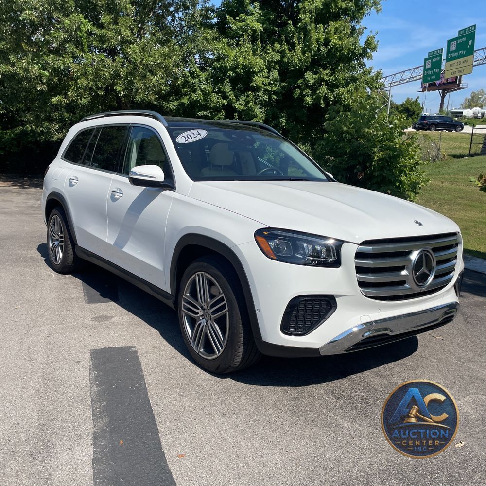 2024 Mercedes-Benz GLS GLS 450