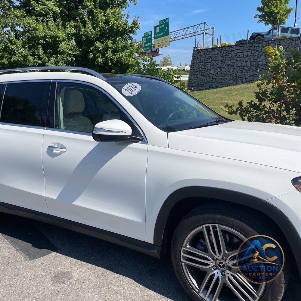 2024 Mercedes-Benz GLS GLS 450