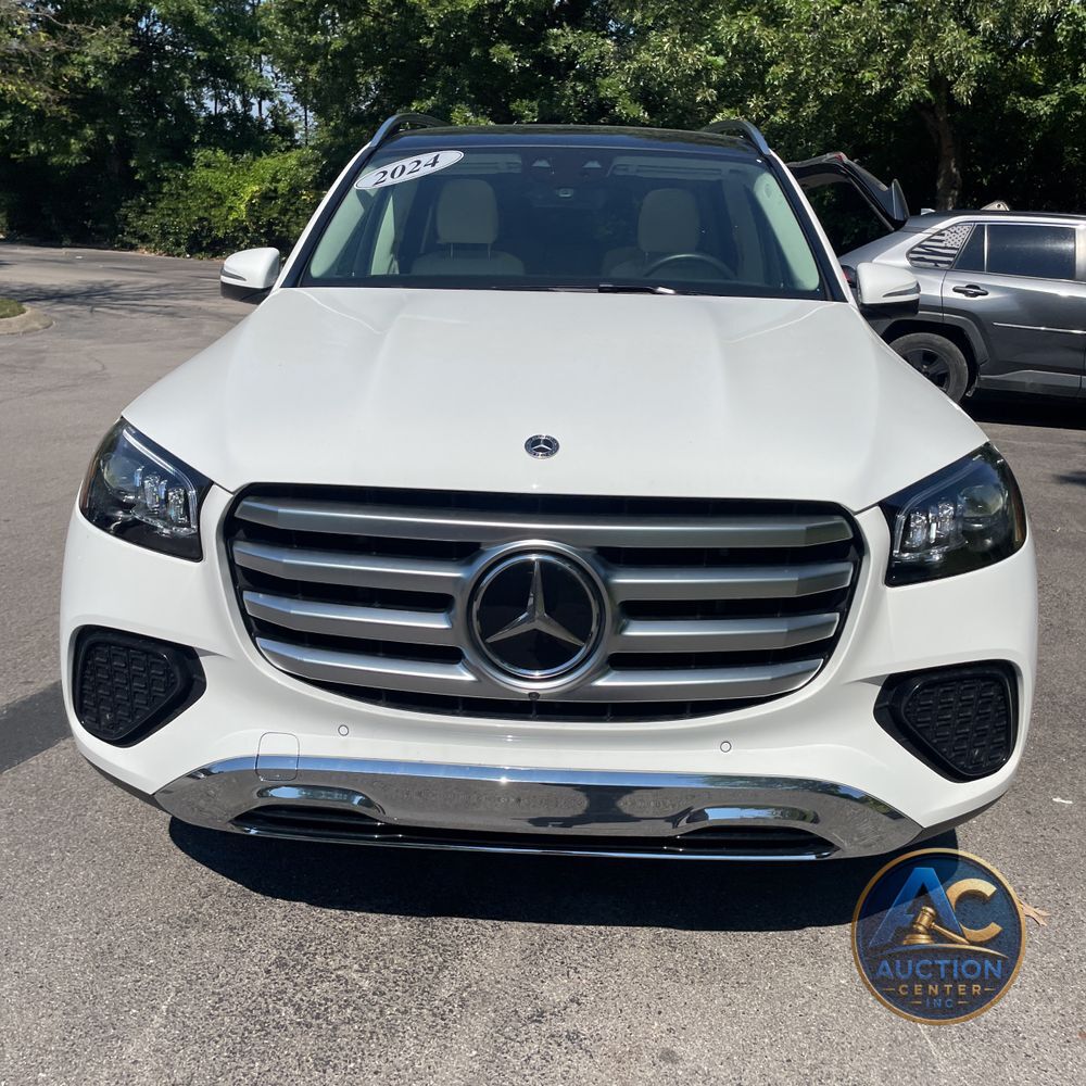 2024 Mercedes-Benz GLS GLS 450