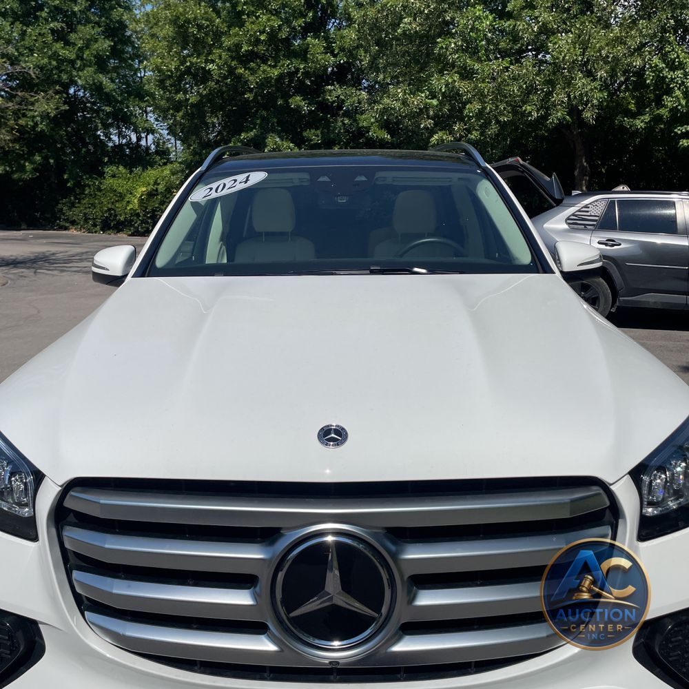 2024 Mercedes-Benz GLS GLS 450