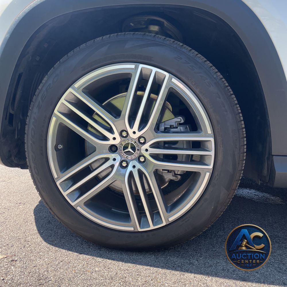 2024 Mercedes-Benz GLS GLS 450
