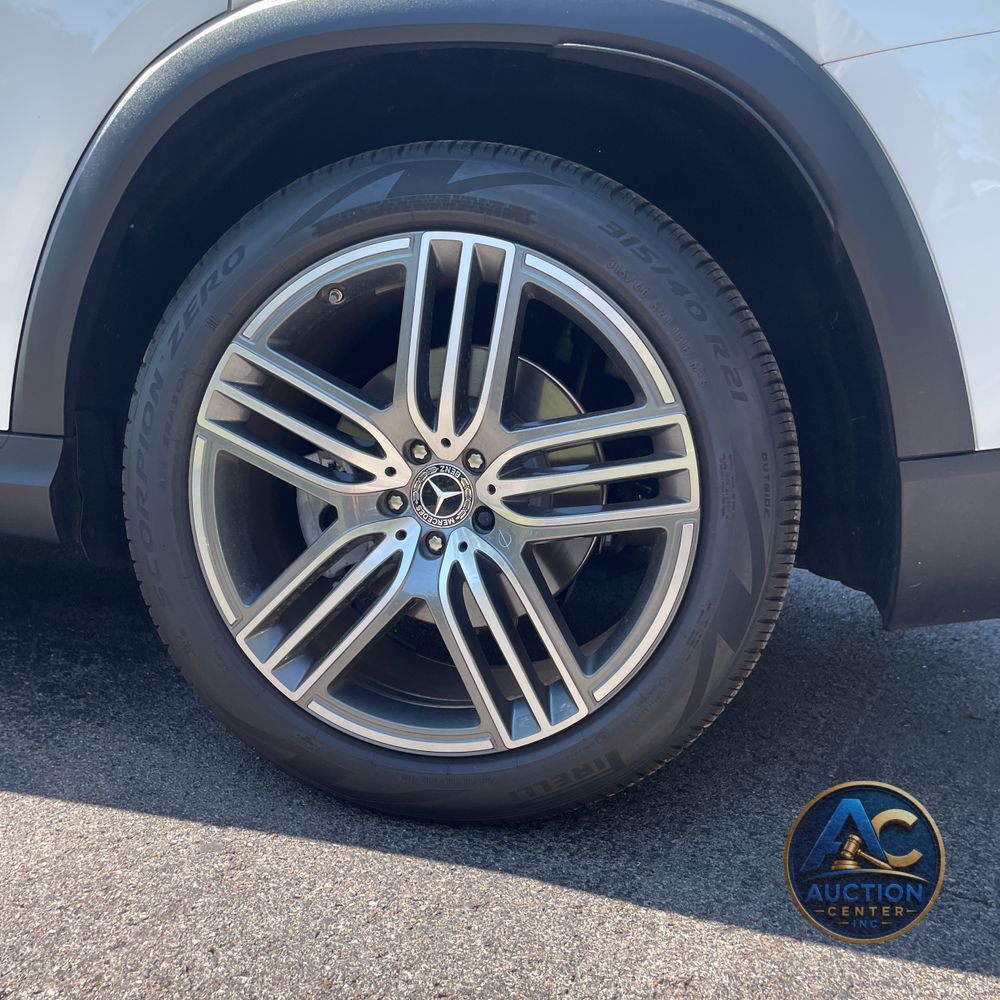 2024 Mercedes-Benz GLS GLS 450