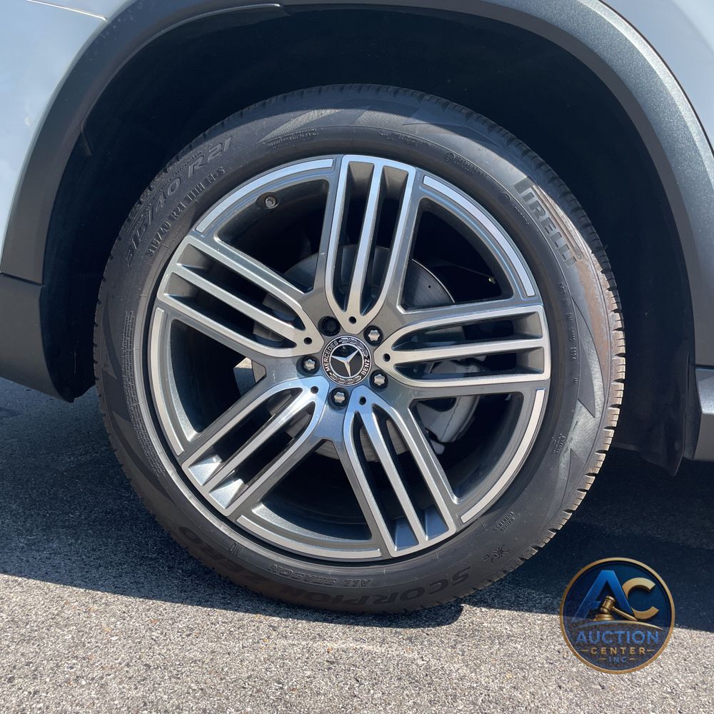 2024 Mercedes-Benz GLS GLS 450
