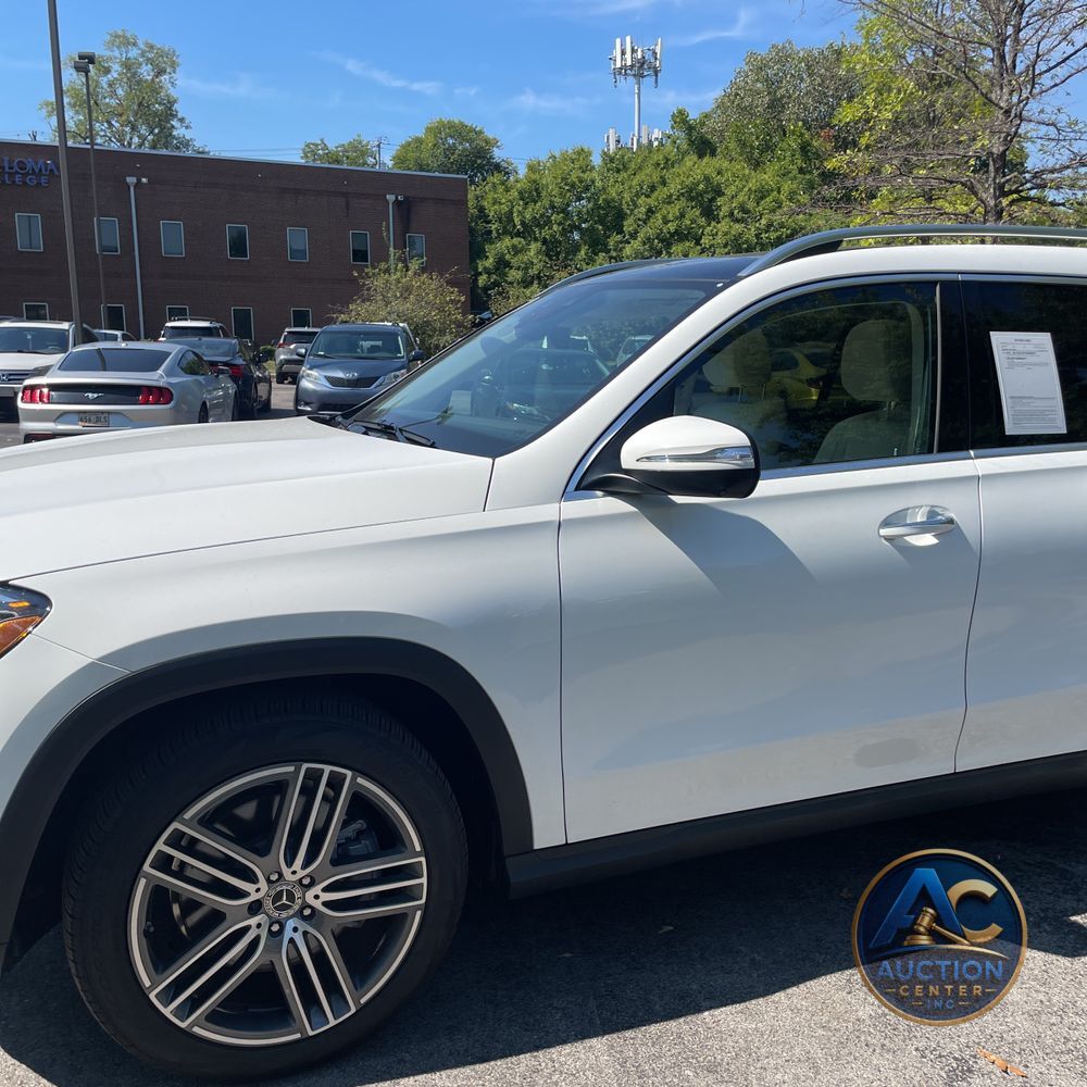 2024 Mercedes-Benz GLS GLS 450