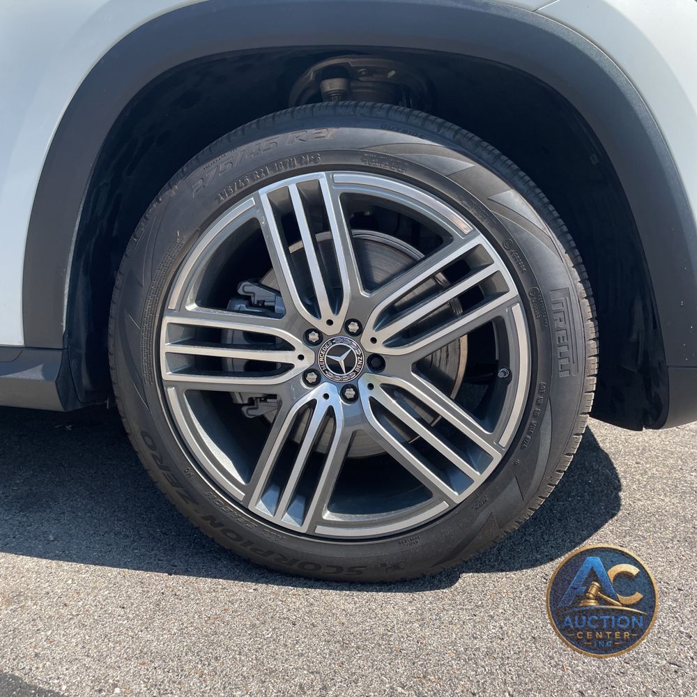 2024 Mercedes-Benz GLS GLS 450