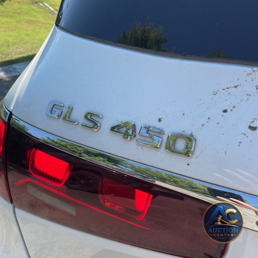 2024 Mercedes-Benz GLS GLS 450