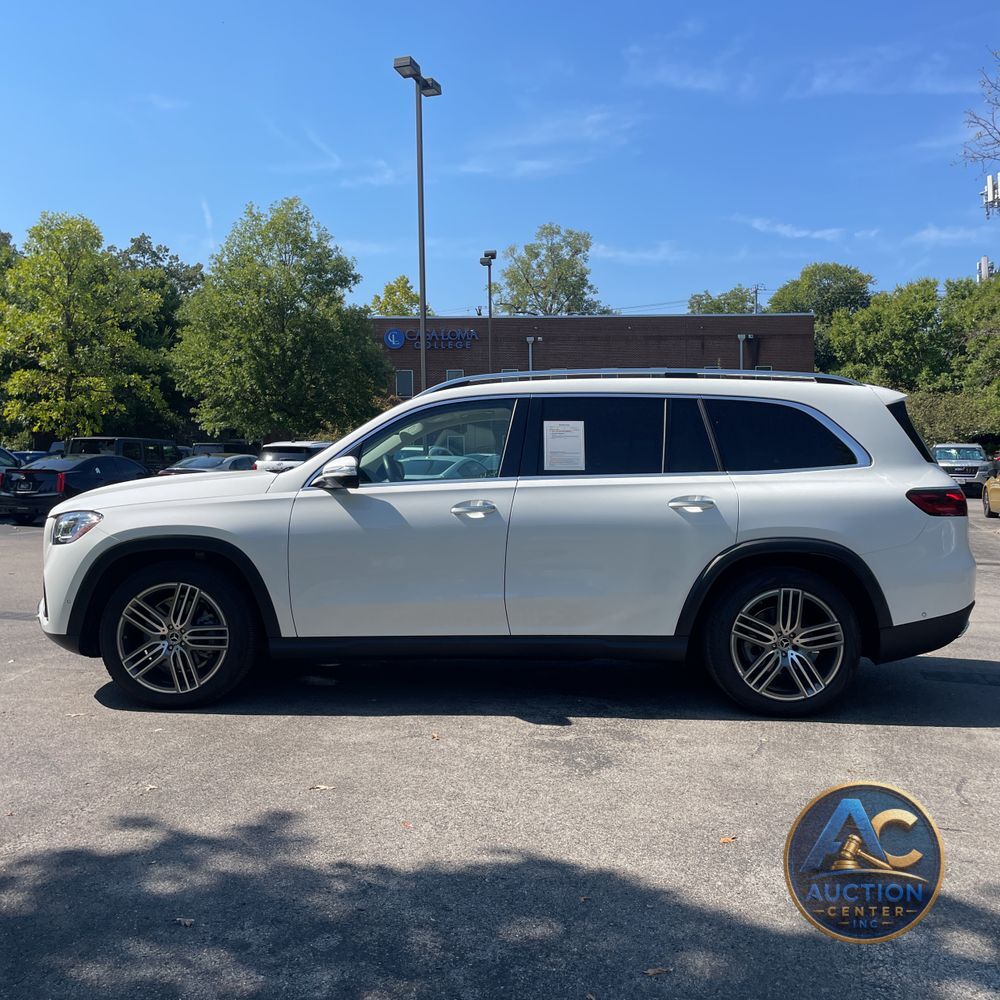 2024 Mercedes-Benz GLS GLS 450