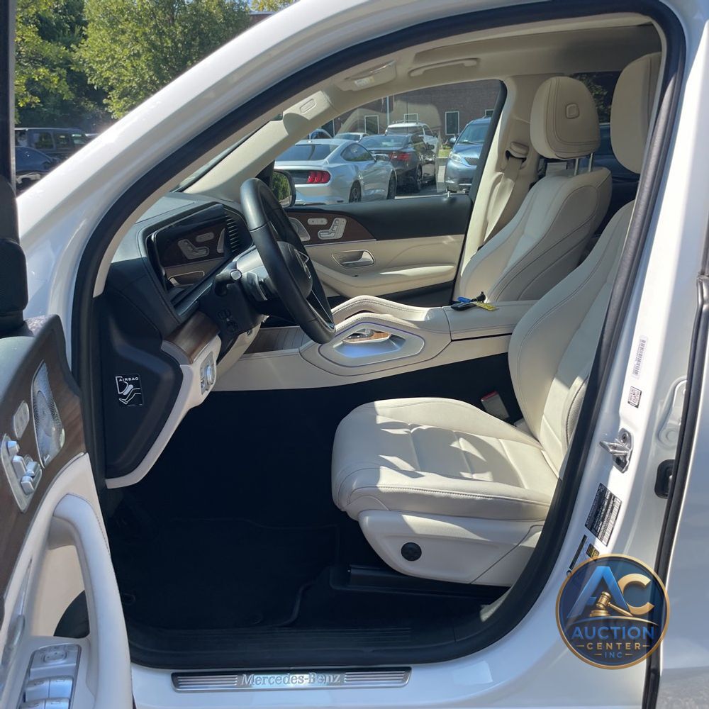 2024 Mercedes-Benz GLS GLS 450