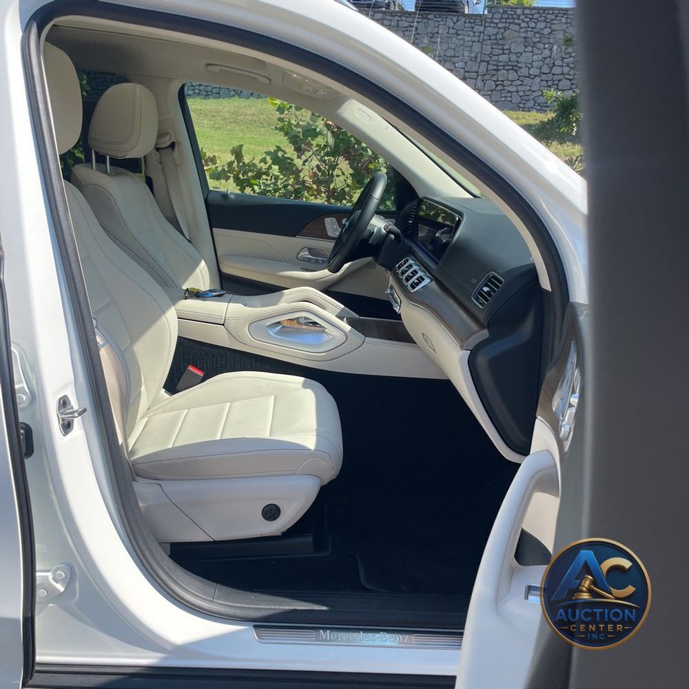 2024 Mercedes-Benz GLS GLS 450