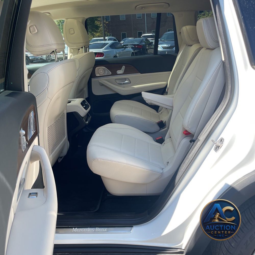 2024 Mercedes-Benz GLS GLS 450