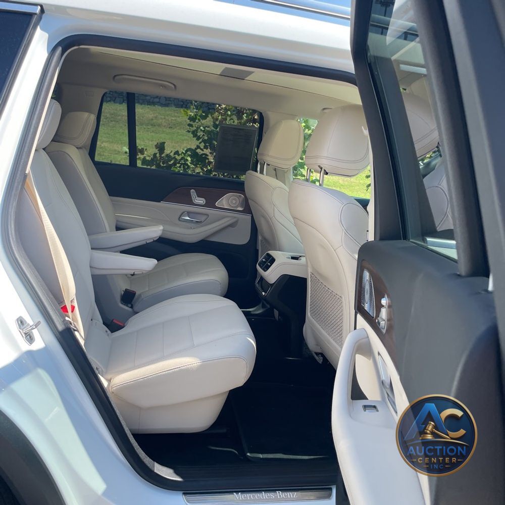 2024 Mercedes-Benz GLS GLS 450