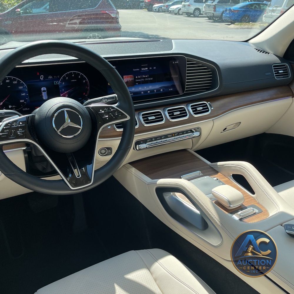 2024 Mercedes-Benz GLS GLS 450