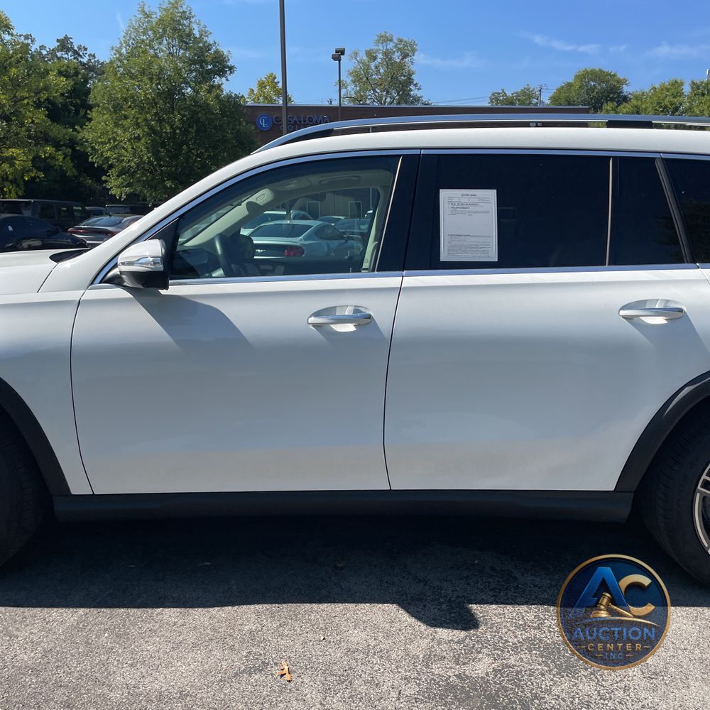 2024 Mercedes-Benz GLS GLS 450