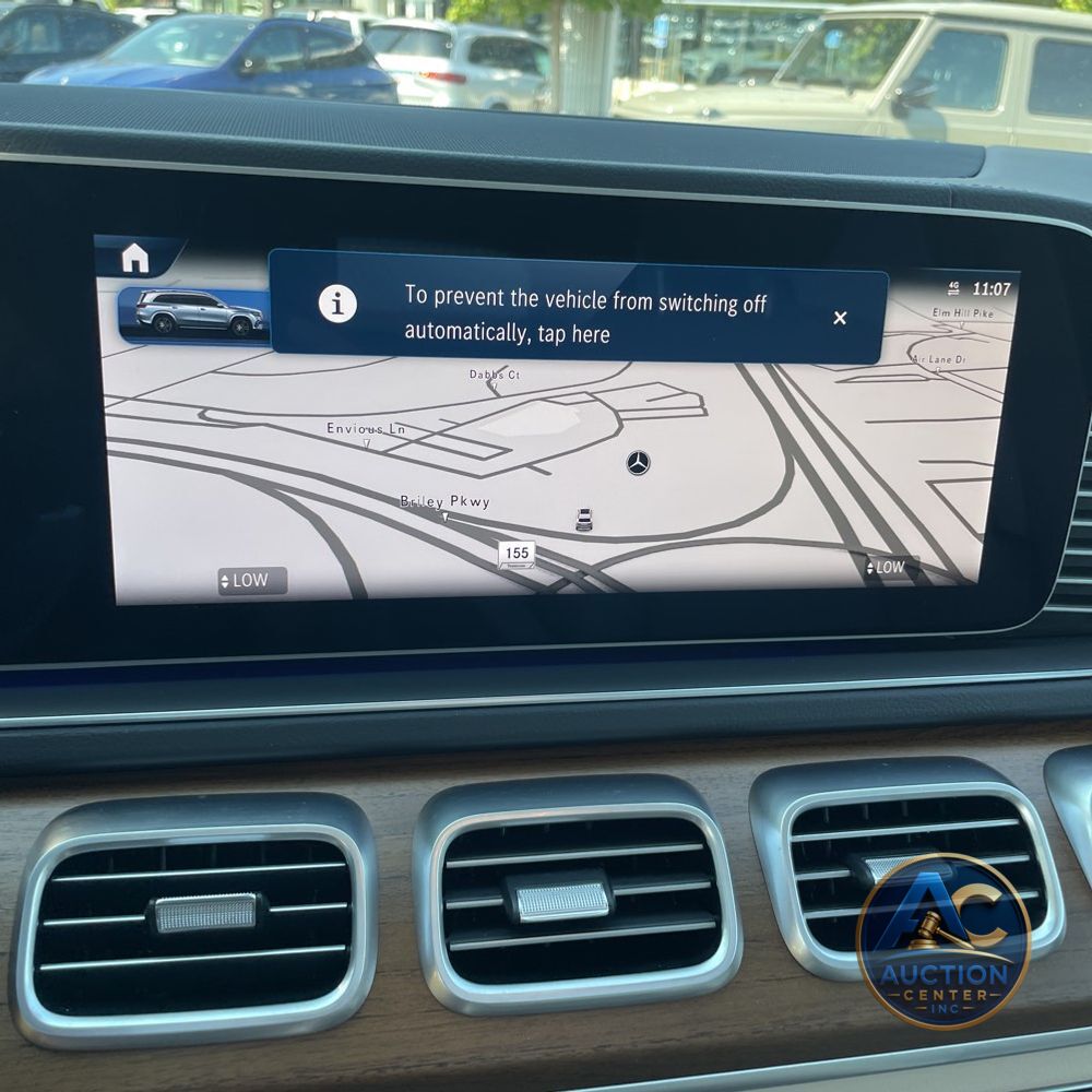 2024 Mercedes-Benz GLS GLS 450