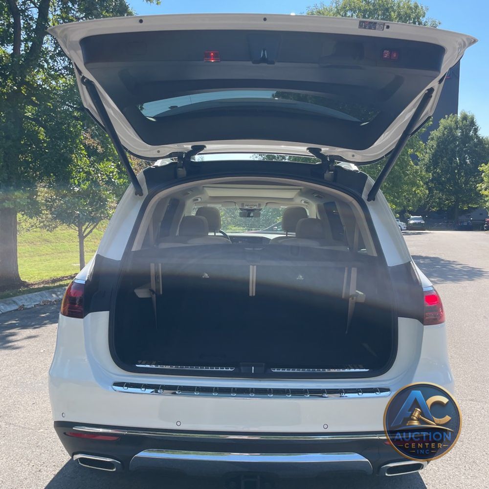 2024 Mercedes-Benz GLS GLS 450
