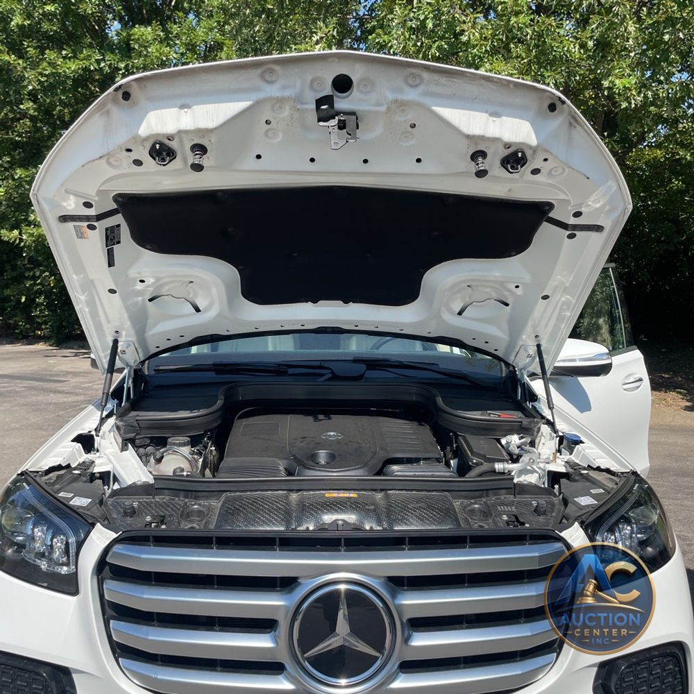 2024 Mercedes-Benz GLS GLS 450