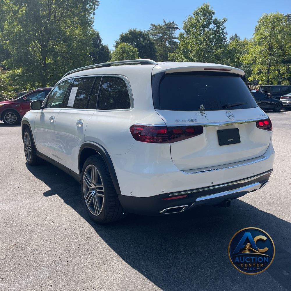 2024 Mercedes-Benz GLS GLS 450