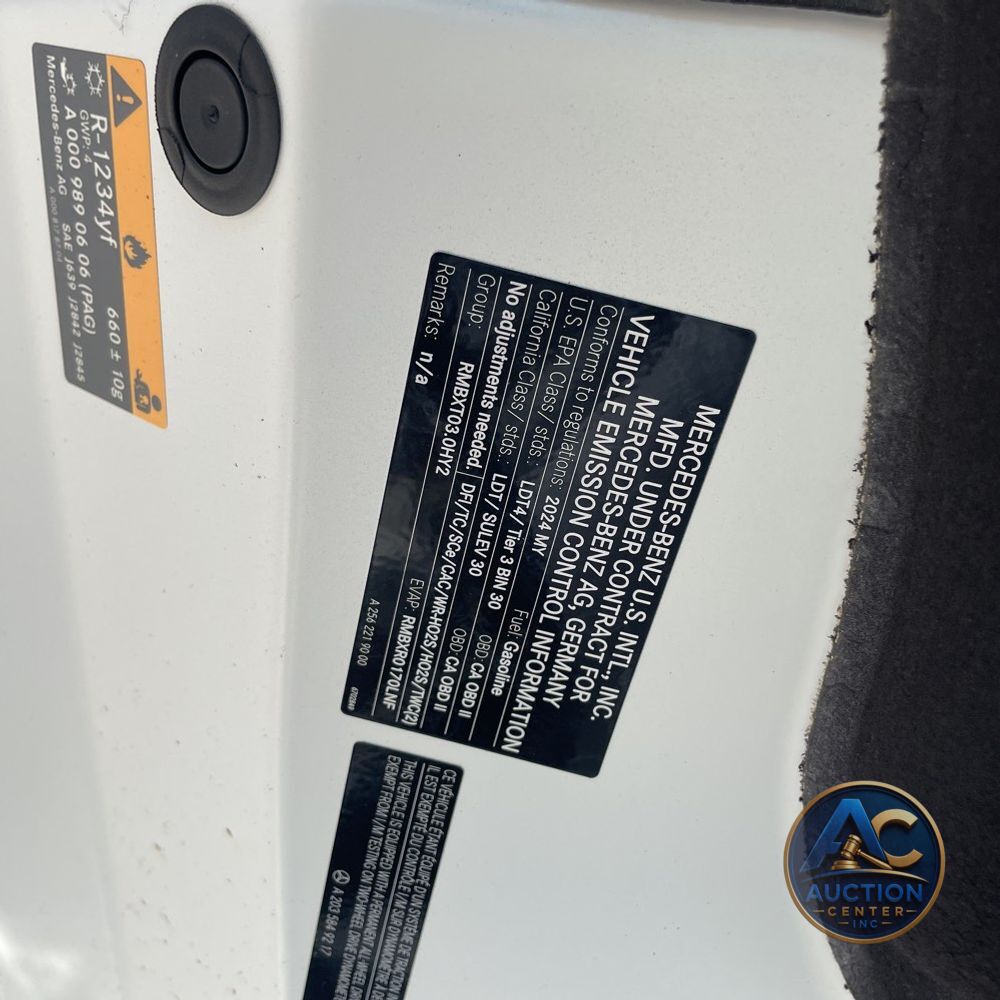 2024 Mercedes-Benz GLS GLS 450