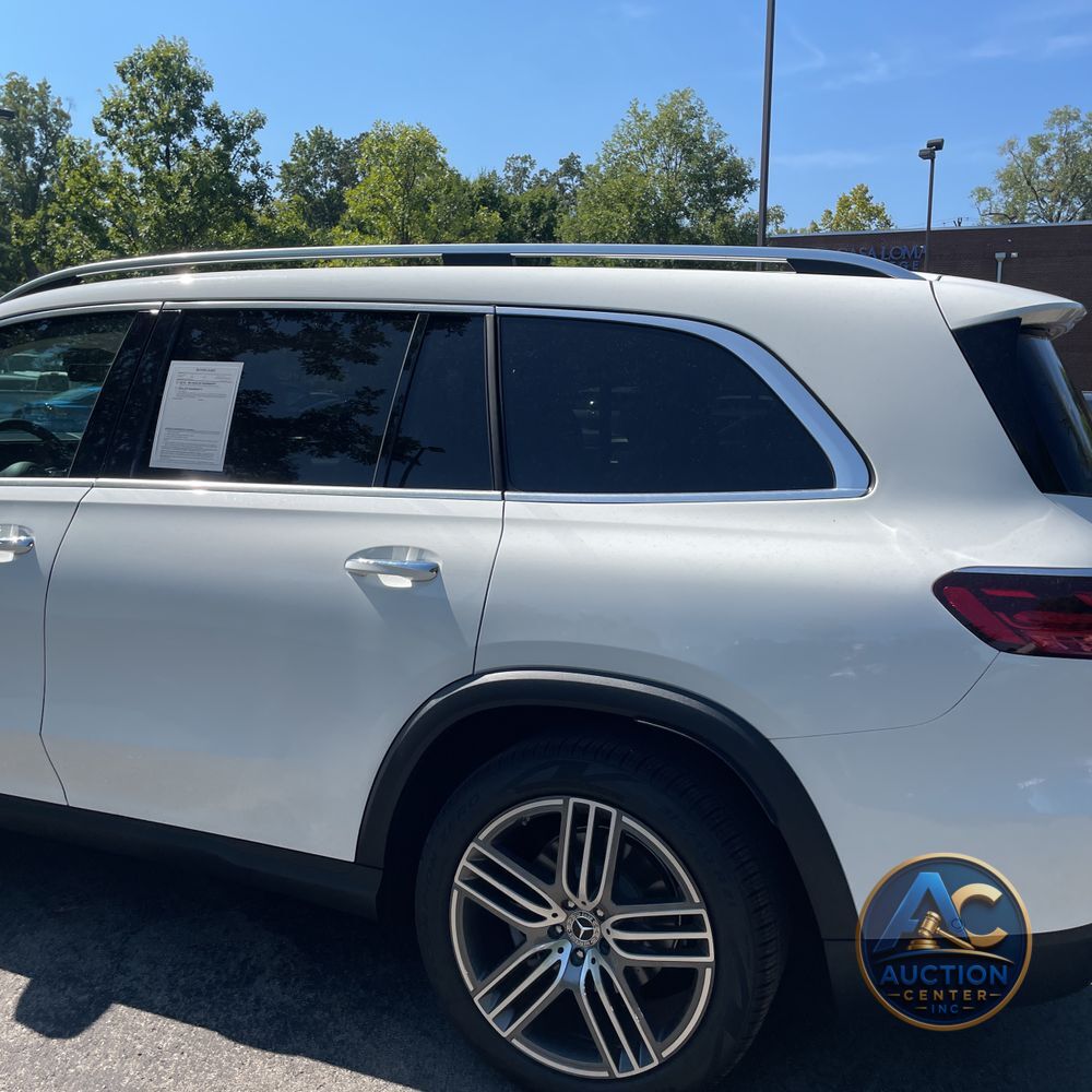 2024 Mercedes-Benz GLS GLS 450