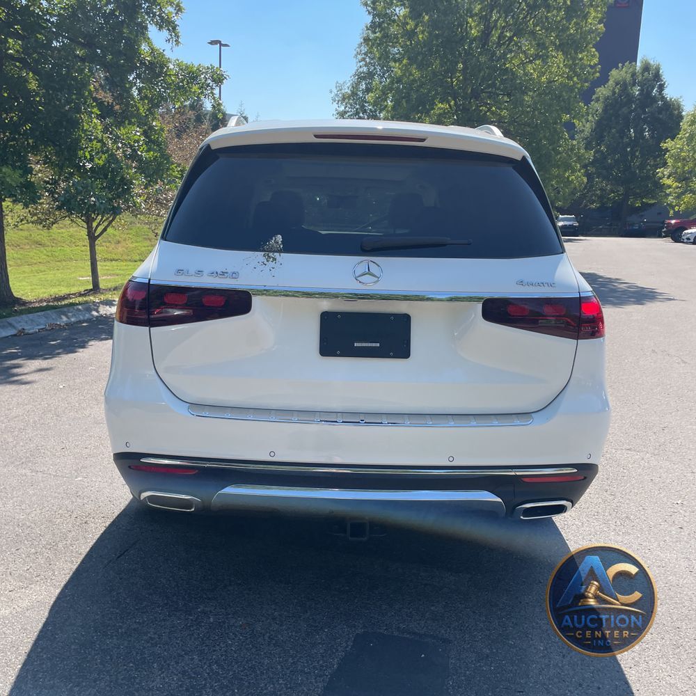 2024 Mercedes-Benz GLS GLS 450