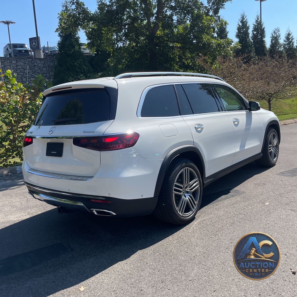 2024 Mercedes-Benz GLS GLS 450