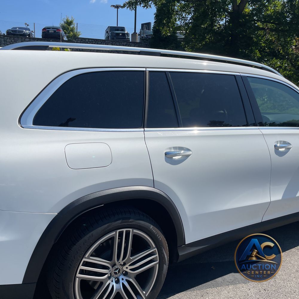 2024 Mercedes-Benz GLS GLS 450