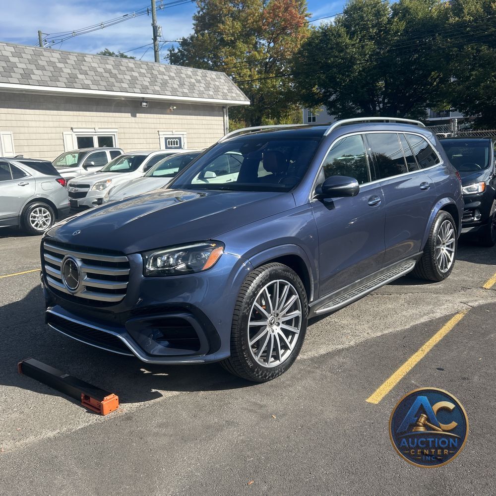 2024 Mercedes-Benz GLS GLS 580