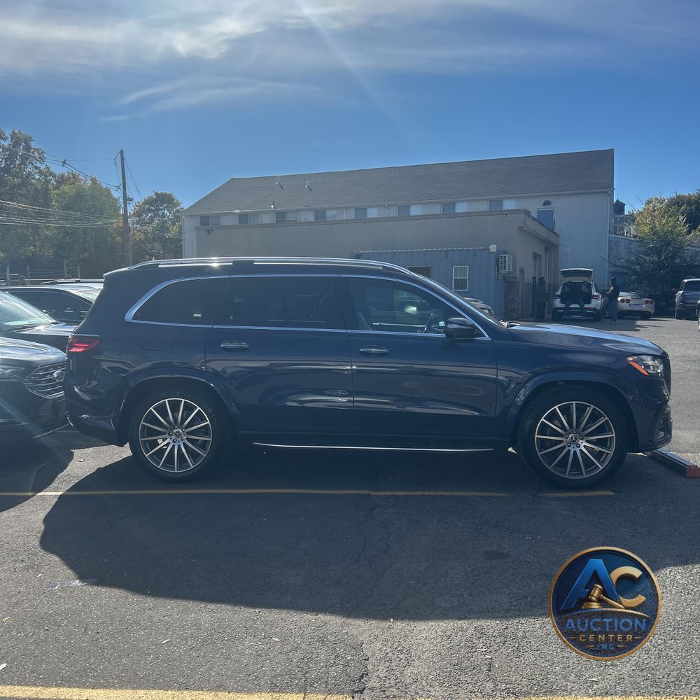 2024 Mercedes-Benz GLS GLS 580