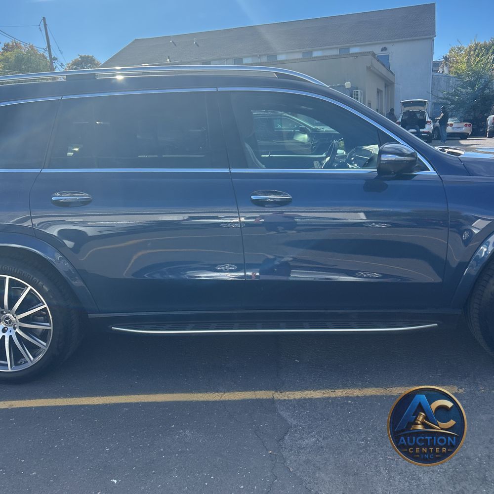 2024 Mercedes-Benz GLS GLS 580