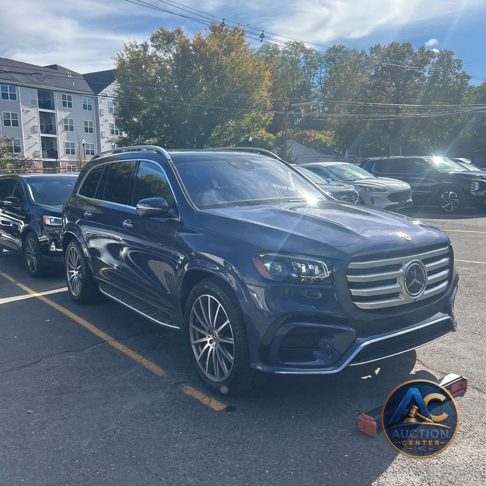 2024 Mercedes-Benz GLS GLS 580