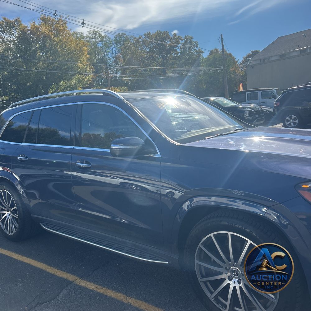 2024 Mercedes-Benz GLS GLS 580