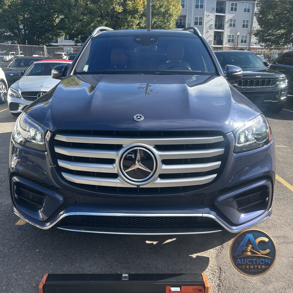 2024 Mercedes-Benz GLS GLS 580