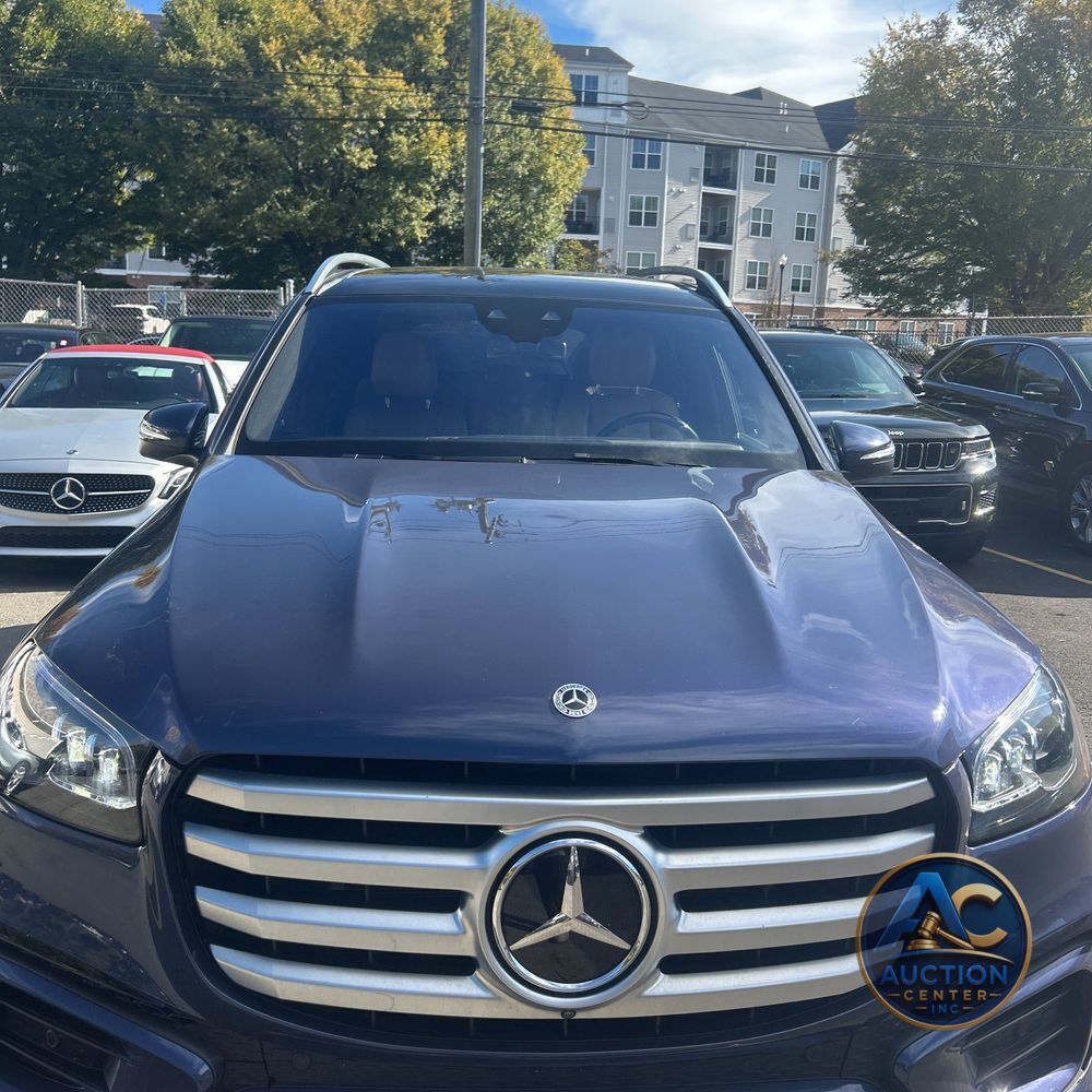 2024 Mercedes-Benz GLS GLS 580