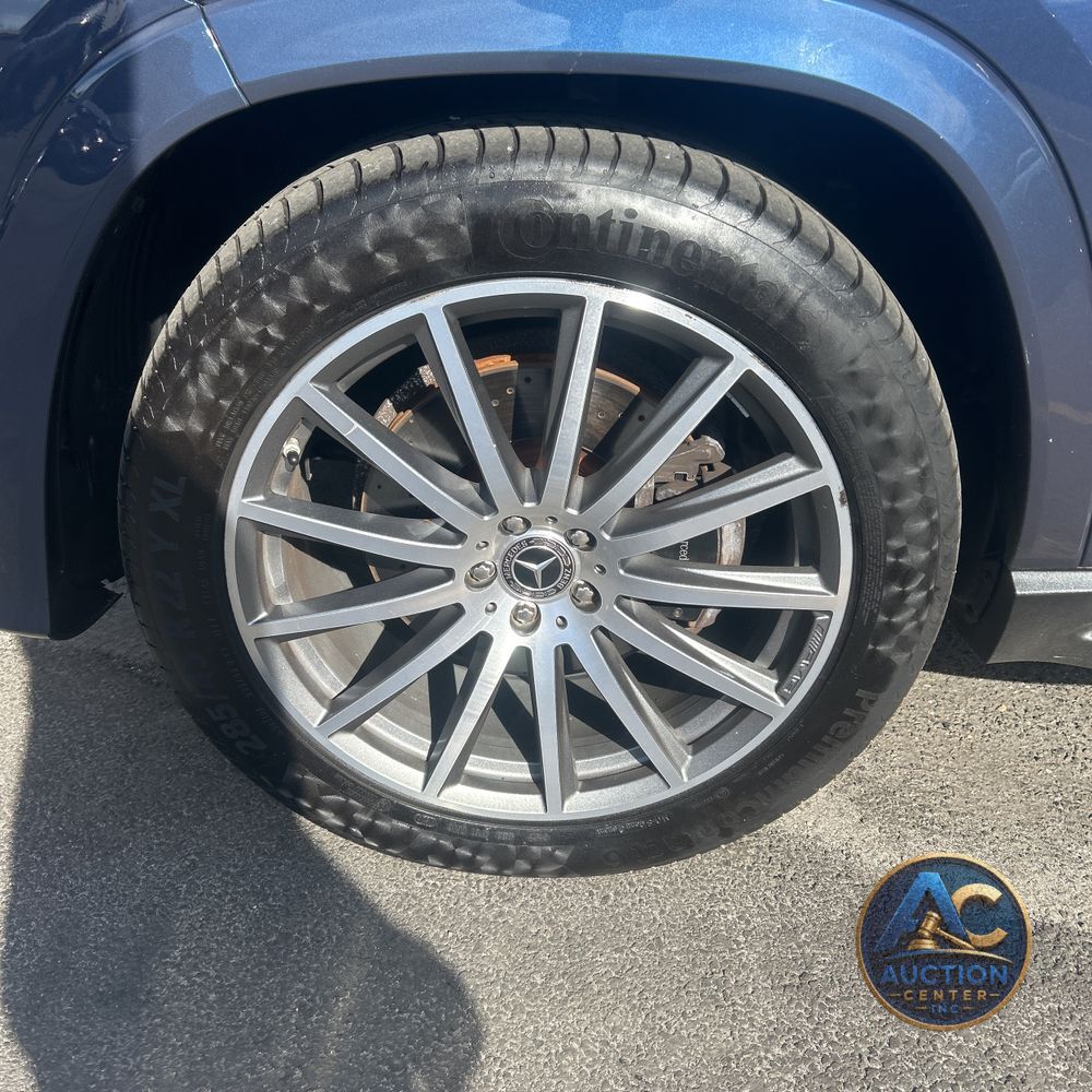 2024 Mercedes-Benz GLS GLS 580
