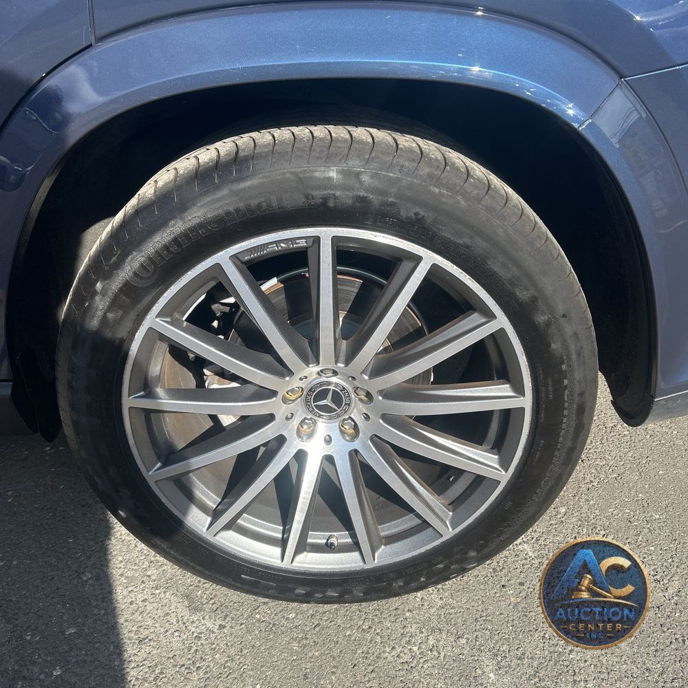 2024 Mercedes-Benz GLS GLS 580