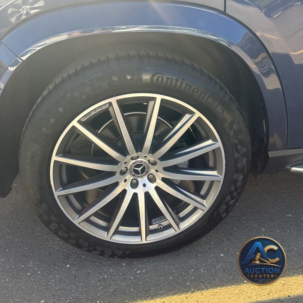 2024 Mercedes-Benz GLS GLS 580
