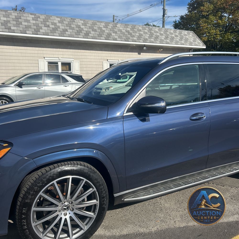 2024 Mercedes-Benz GLS GLS 580
